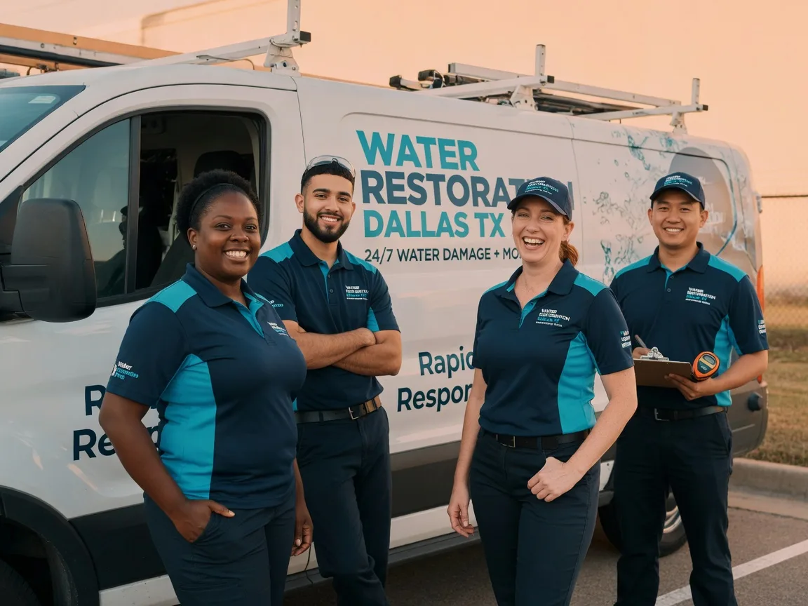 Emergency Water Damage Restoration company in Winterhaven, CA