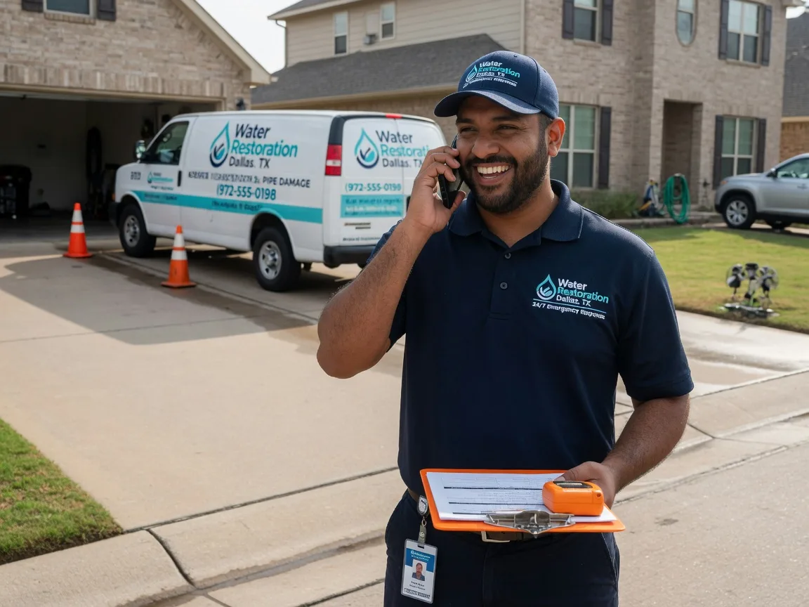 Emergency Water Damage Restoration Winterhaven, CA FAQs